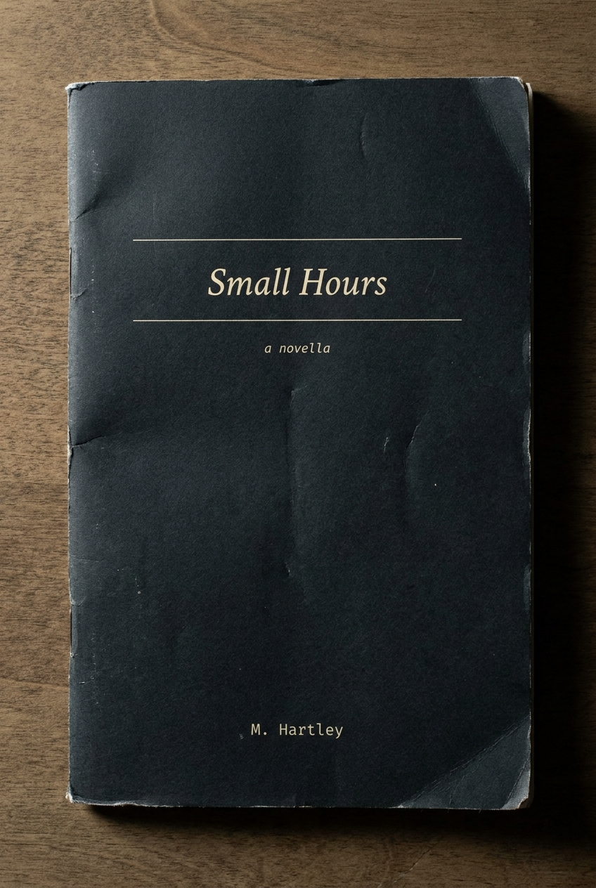 Cover of Small Hours