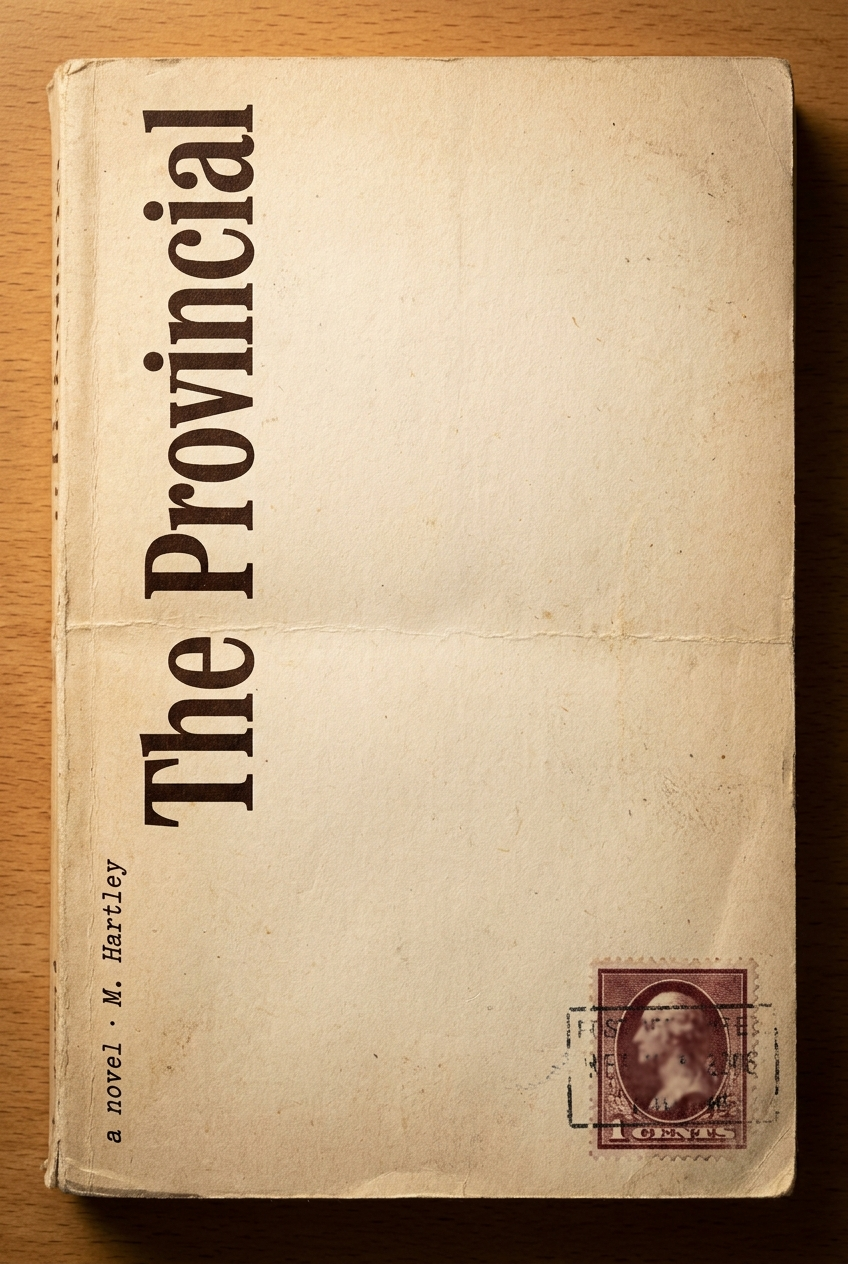 Cover of The Provincial